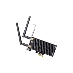 TP-Link Archer T6E PCI Express Network Adapter - 1300Mbps | High-Speed Wi-Fi Solution for Ultimate Connectivity